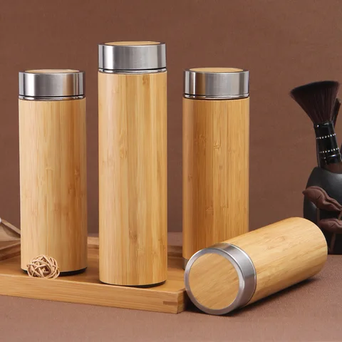 Gourde en bois personnalisable